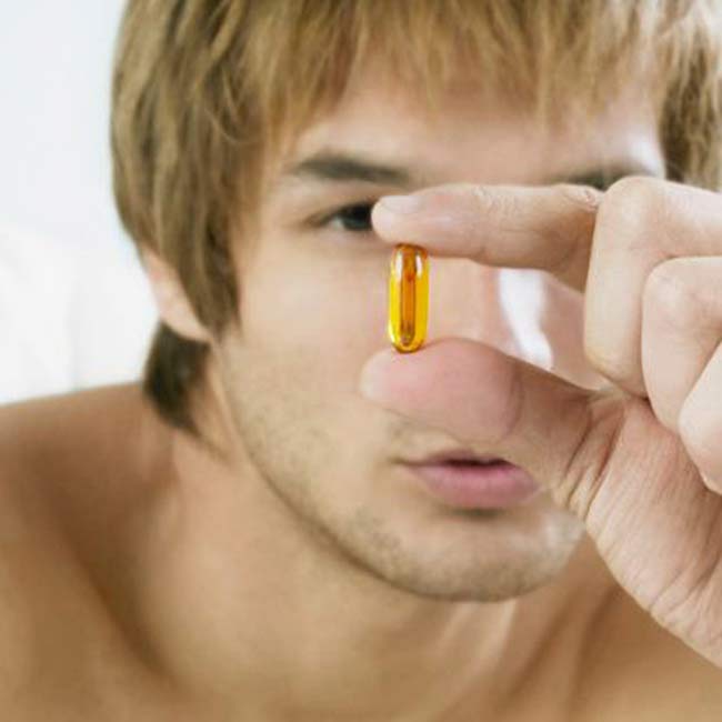 ویتامین سی و تقویت میل جنسی مردان