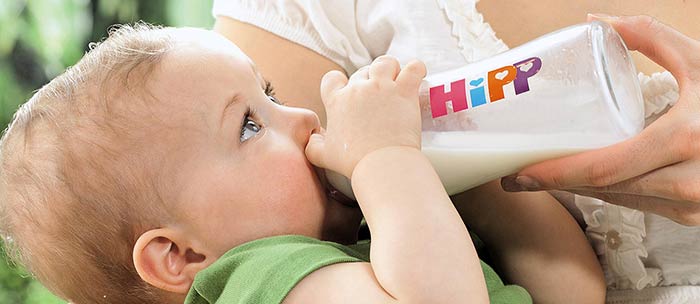 شیر خشک هیپ ۲