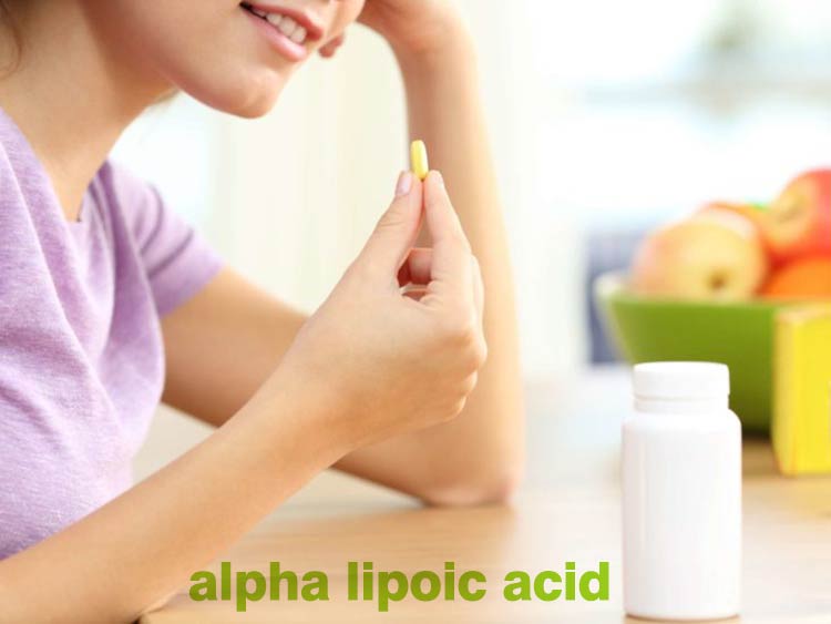 آلفا لیپوئیک اسید چیست