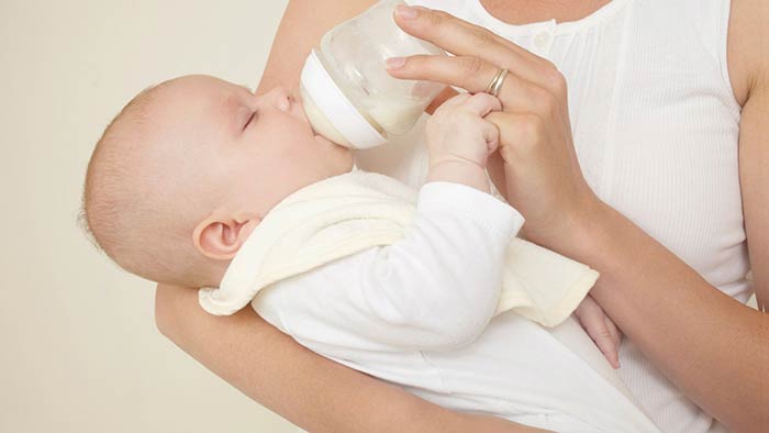 بهترین شیرخشک آنتی رفلاکس برای کودک