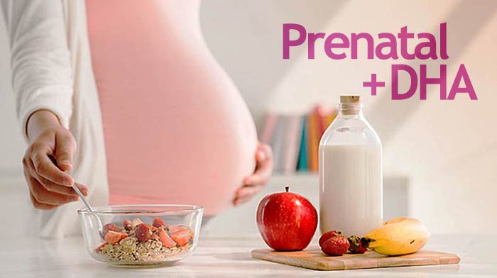 پریناتال پلاس دی اچ ای ویواتون مولتی ویتامین شیردهی و بارداری
