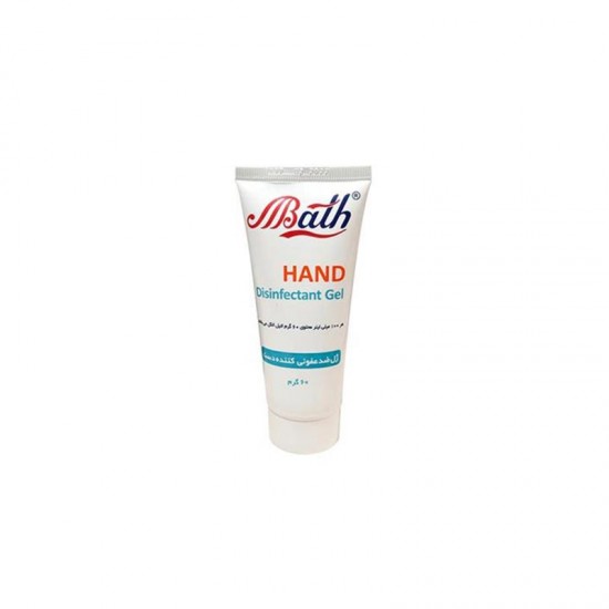 ژل دست ضد عفونی کننده بس | 60 گرم | بدون نیاز به آبکشی و خشک کردن دست
