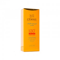 کرم ضد آفتاب بدون رنگ SPF30 | مناسب پوست های نازک، حساس و کودکان