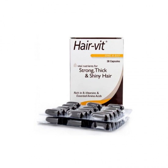 کپسول هیرویت هلث اید | تقویت مو و ناخن