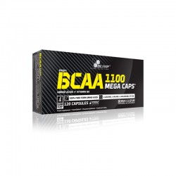 کپسول بی سی ای ای 1100 الیمپ 120 عددی | حاوی ویتامین ب6 و پروتئین برای پشتیبانی بیشتر عضلات 