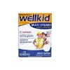 قرص جویدنی ول کید ویتابیوتیکس 30 عددی | مولتی ویتامین مخصوص کودکان
