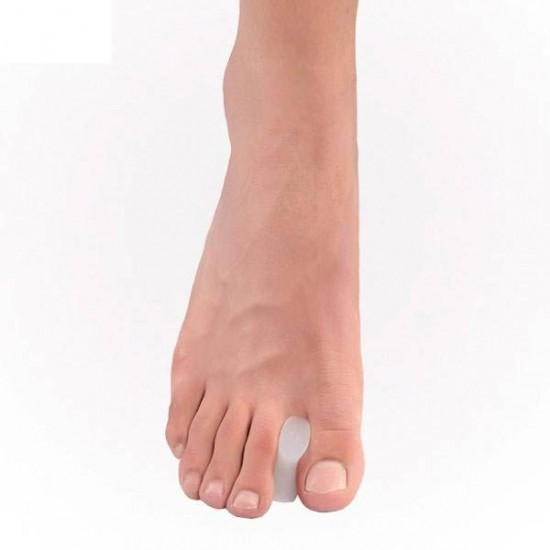 لا انگشتی پا سیلیکونی پاک سمن | مناسب برای اصلاح انحراف انگشت شست پا