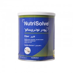 پودر نوتری سالو فایبر بهشاد دارو 400 گرم | مکمل غذایی کامل و متعادل