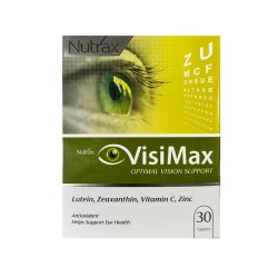 قرص ویزیمکس نوتراکس 30 عددی | کمک به حفظ سلامت چشم