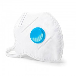 ماسک تنفسی نانو تکنولوژی FFP2 سوپاپ دار ریما | با فیلتر نانو الیاف برای محافظت بیشتر